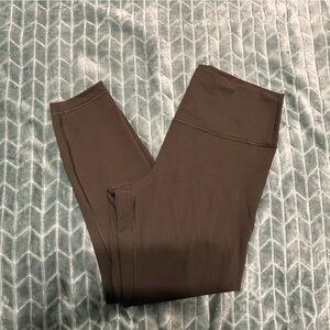 Lululemon Olive Green Wunder Train Leggings

Open to offers!